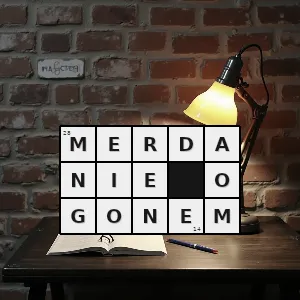 Rozwiązanie krzyżówki: oznaka zadowolenia psa - merdanie ogonem | hasła, synonimy i podpowiedzi Hasło krzyżówkowe oznaka zadowolenia psa - merdanie ogonem – rozwiązanie, synonimy, podpowiedzi i definicje krzyżówkowe